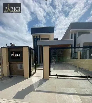 Casa com 2 dormitórios à venda, 85 m² por R$ 355.000,00 - Nova Tramandaí - Tramandaí/RS