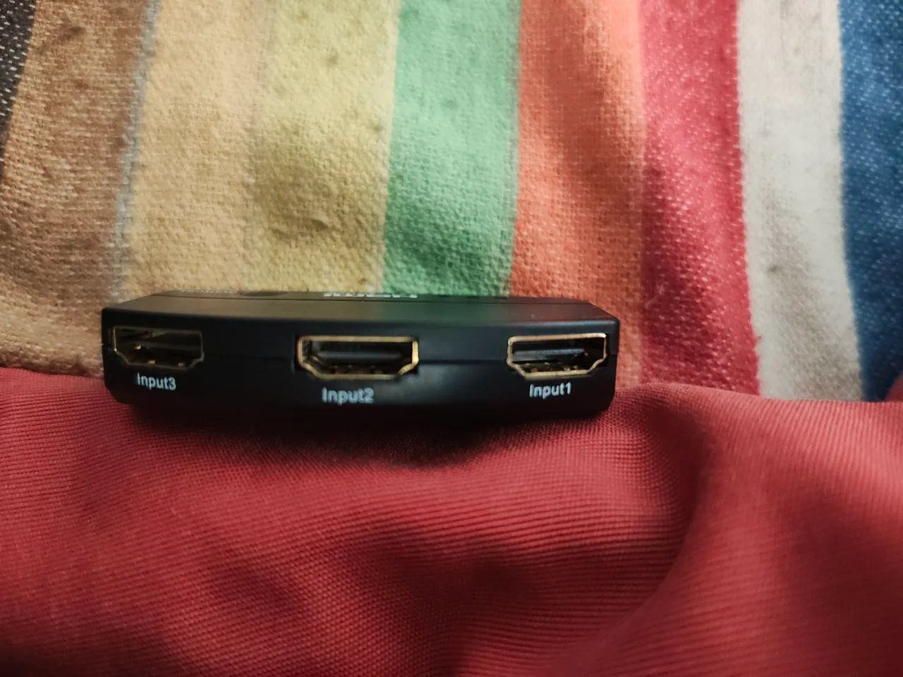 Seletor HDMI 3x1 - Foto 2