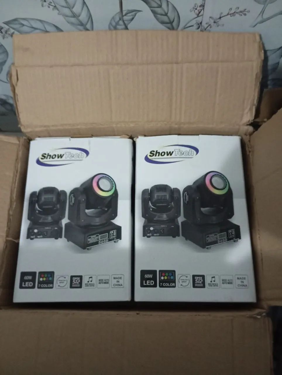 Mini Moving Head Spot64292075485443120