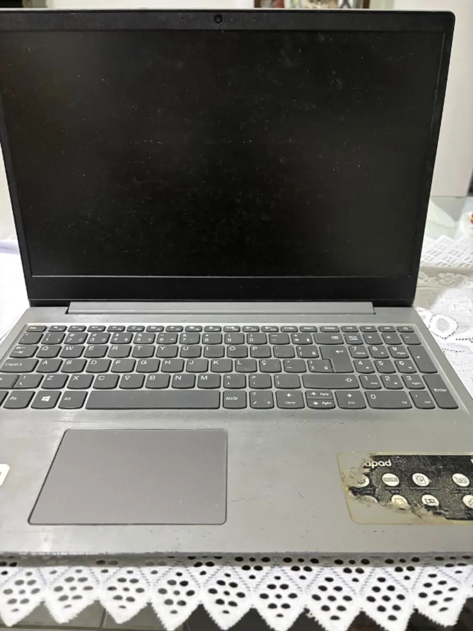 Notebook lenovo 64315688954242121