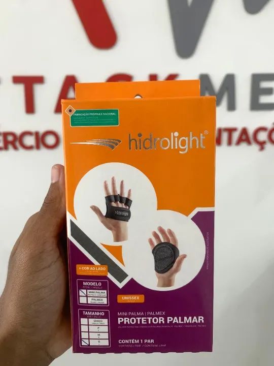 Protetor Palmar