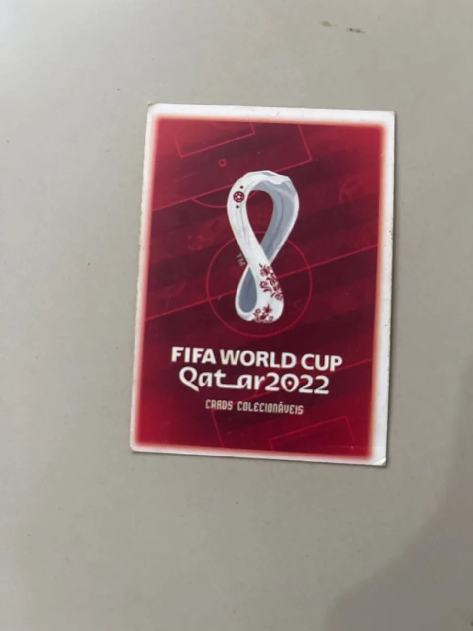 Card do Maradona dourado na copa de 2022 - Foto 2