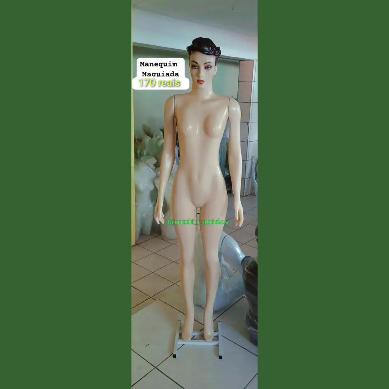 Manequins novos  - Foto 2