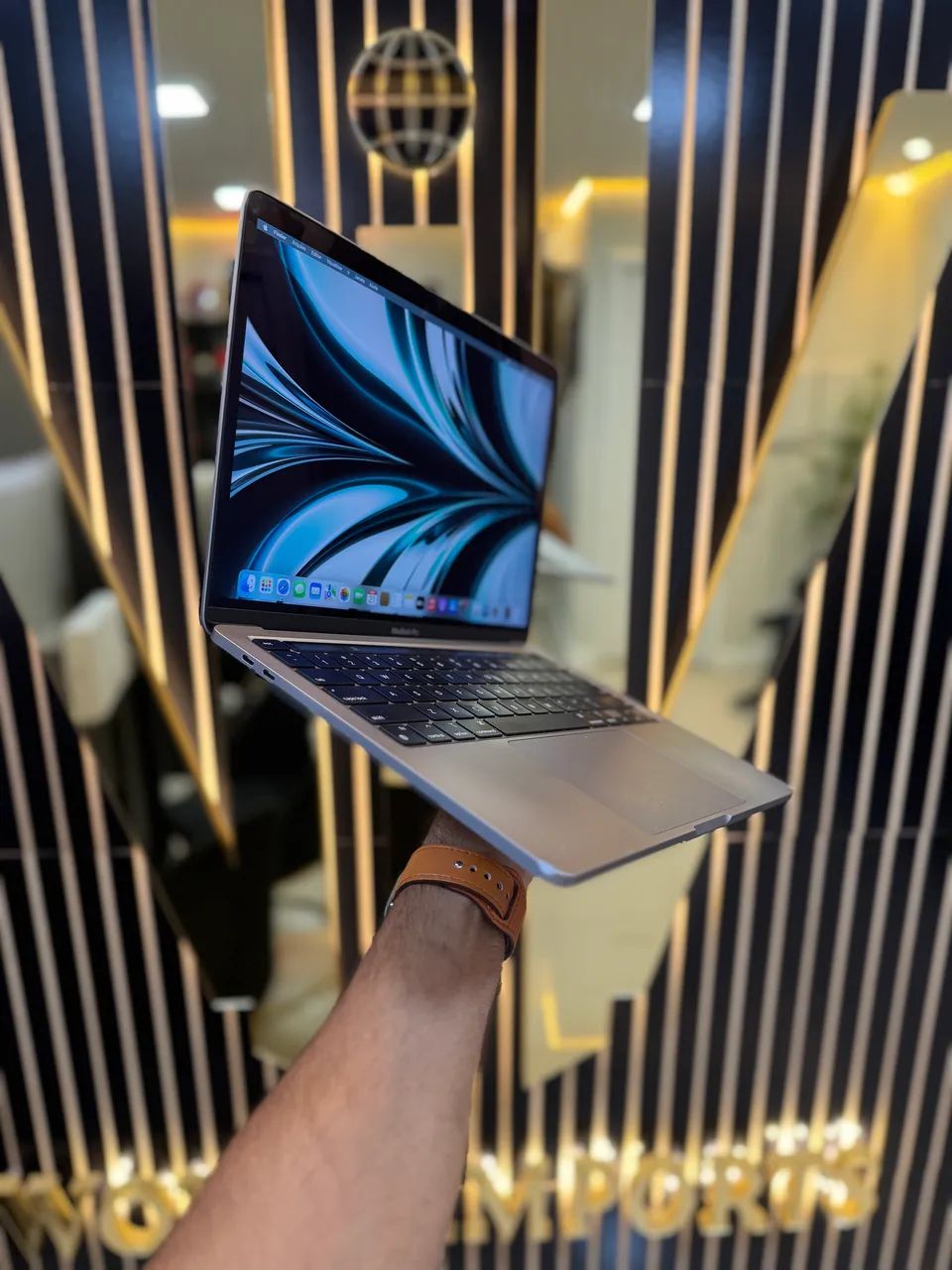 MACBOOK PRO - M1 - 256GB - NOVÍSSIMO - Notebooks - Areal (Águas