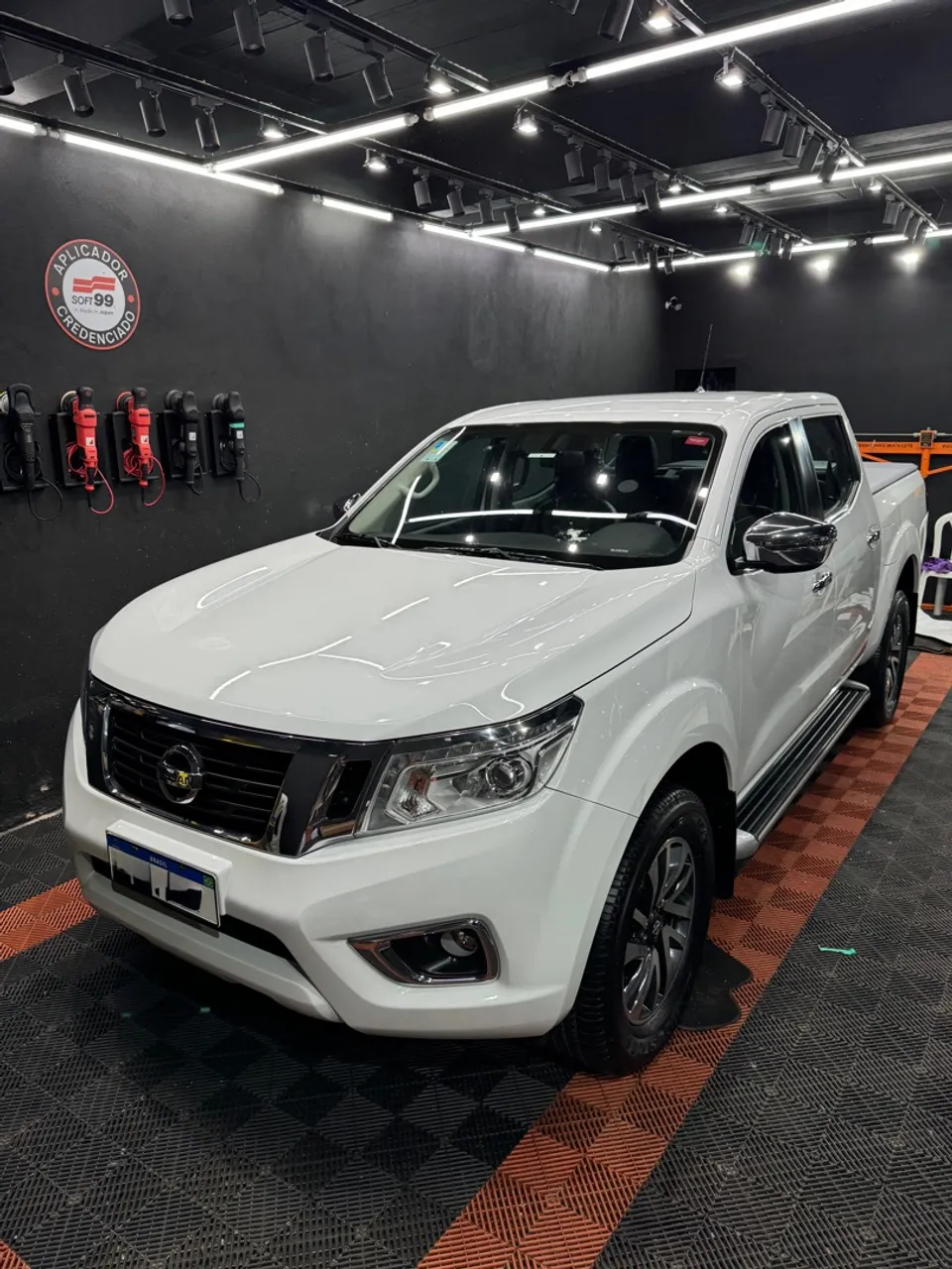 FRONTIER XE 2021 4x4 DIESEL