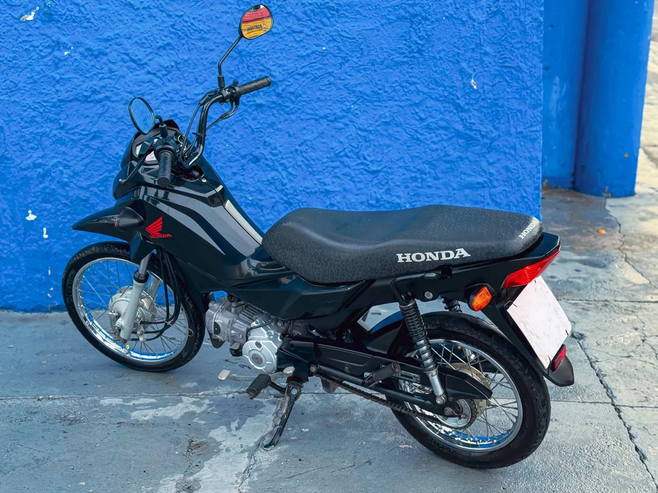 HONDA POP 110i 2024 - OPORTUNIDADE  - Foto 4