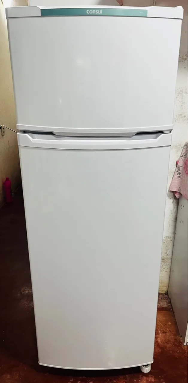 Geladeira e freezer consul