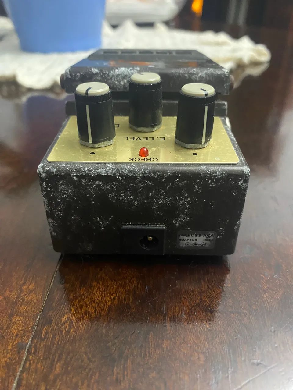 Boss Bass Chorus CE-2B - Instrumentos musicais - Centro Alto