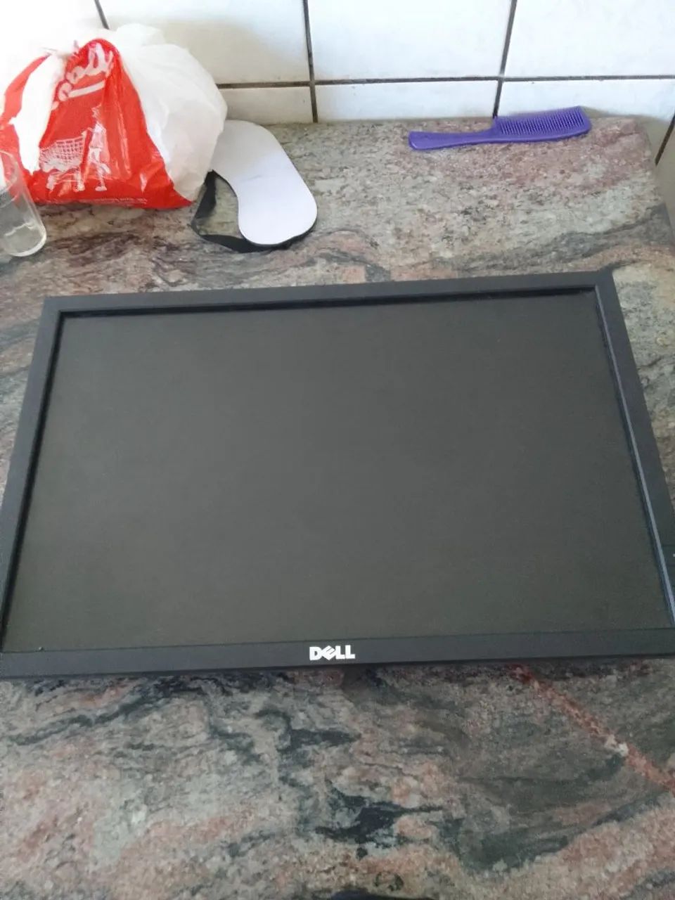 Monitor Dell 15,6 polegadas