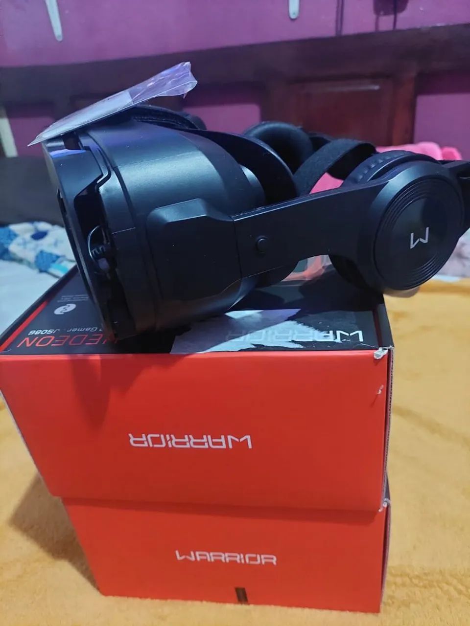 Óculos de realidade virtual, VR GAMER - Foto 2