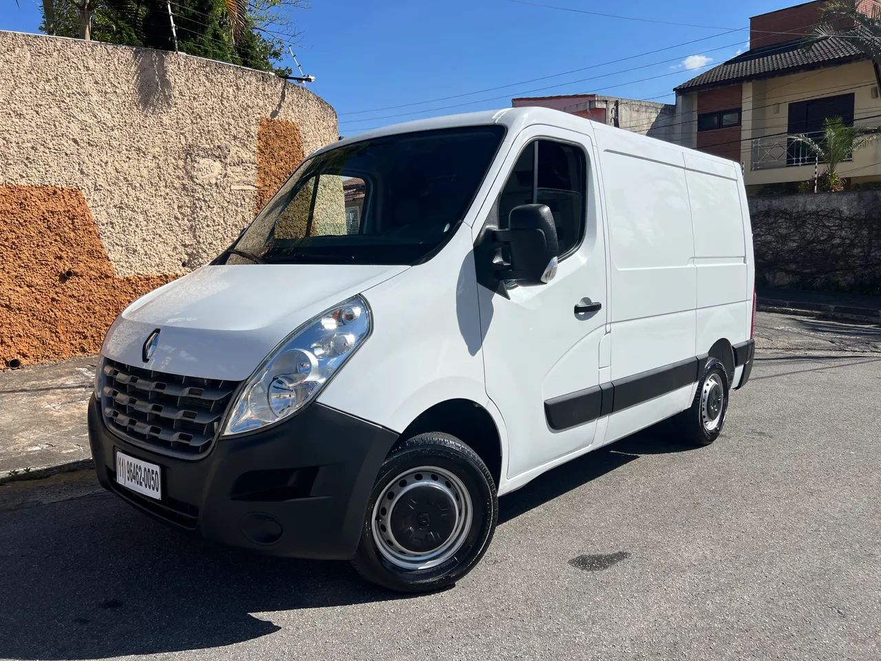 Renault Master 2.3 DCI Furgão 16V Diesel 2022 - Foto 2