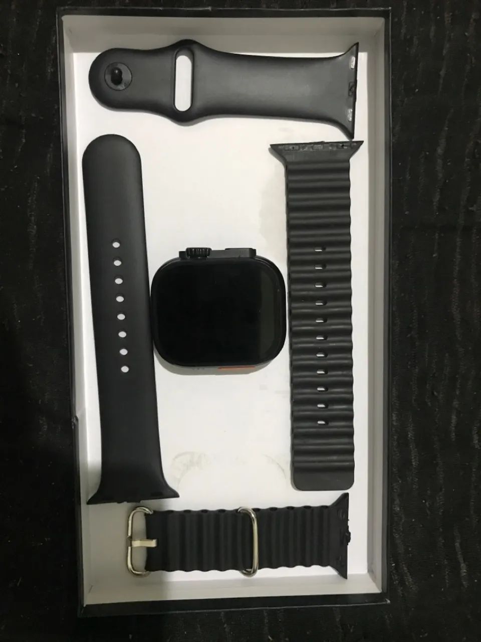 Smartwatch Ultra 3 Max DT800 - Foto 3