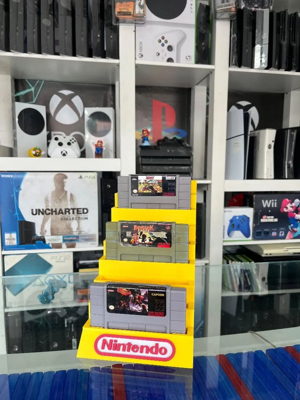 Fitas super Nintendo  - Foto 2