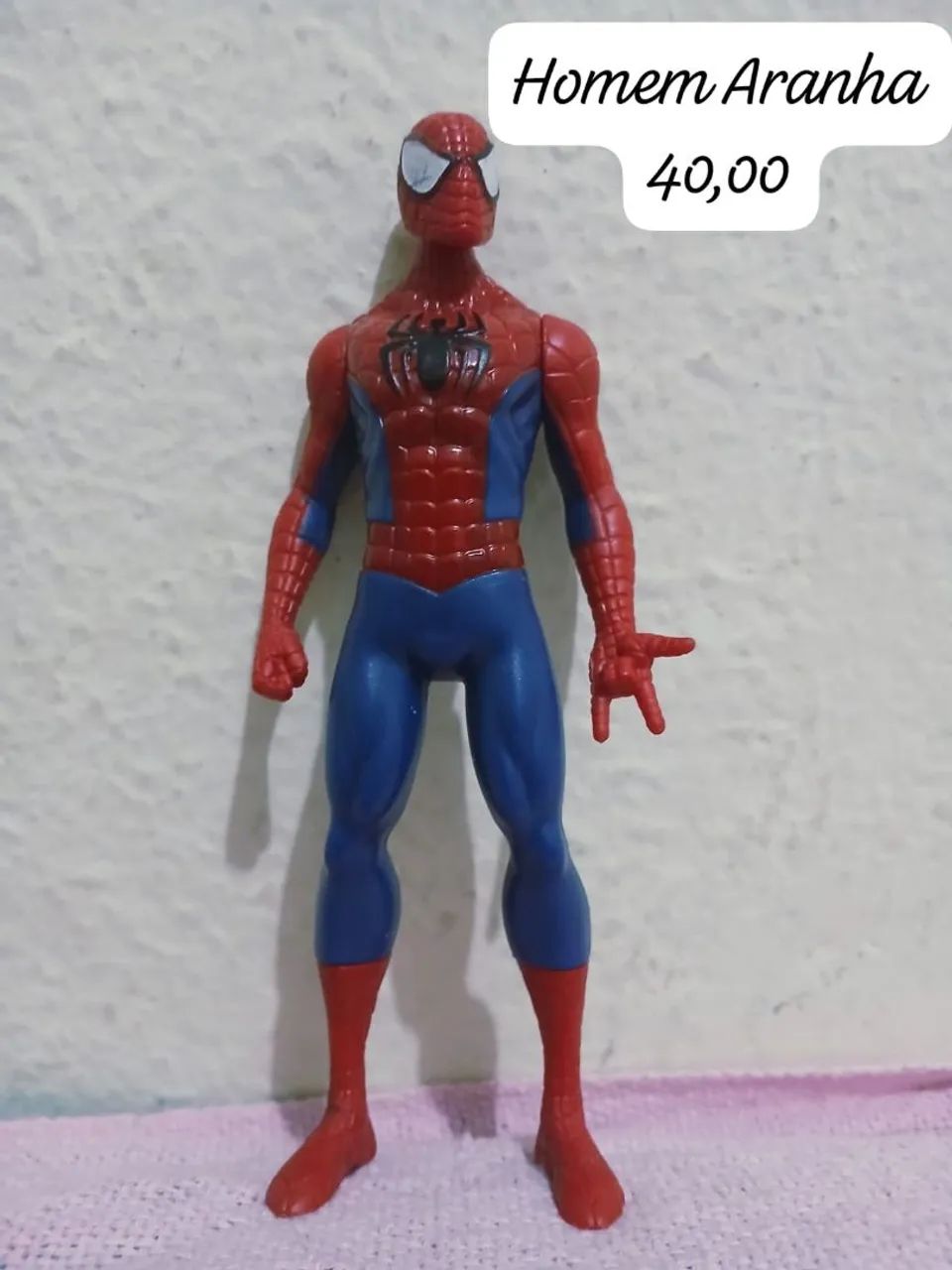 Bonecos Heróis Marvel - Foto 3