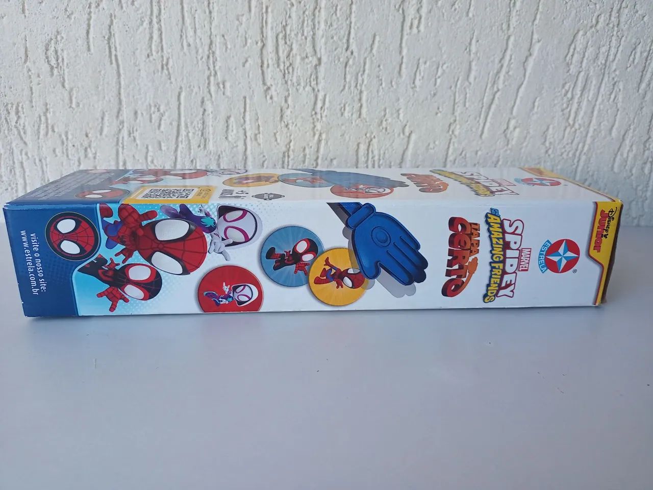 Jogo tapa certo spider-man estrela  - Foto 3