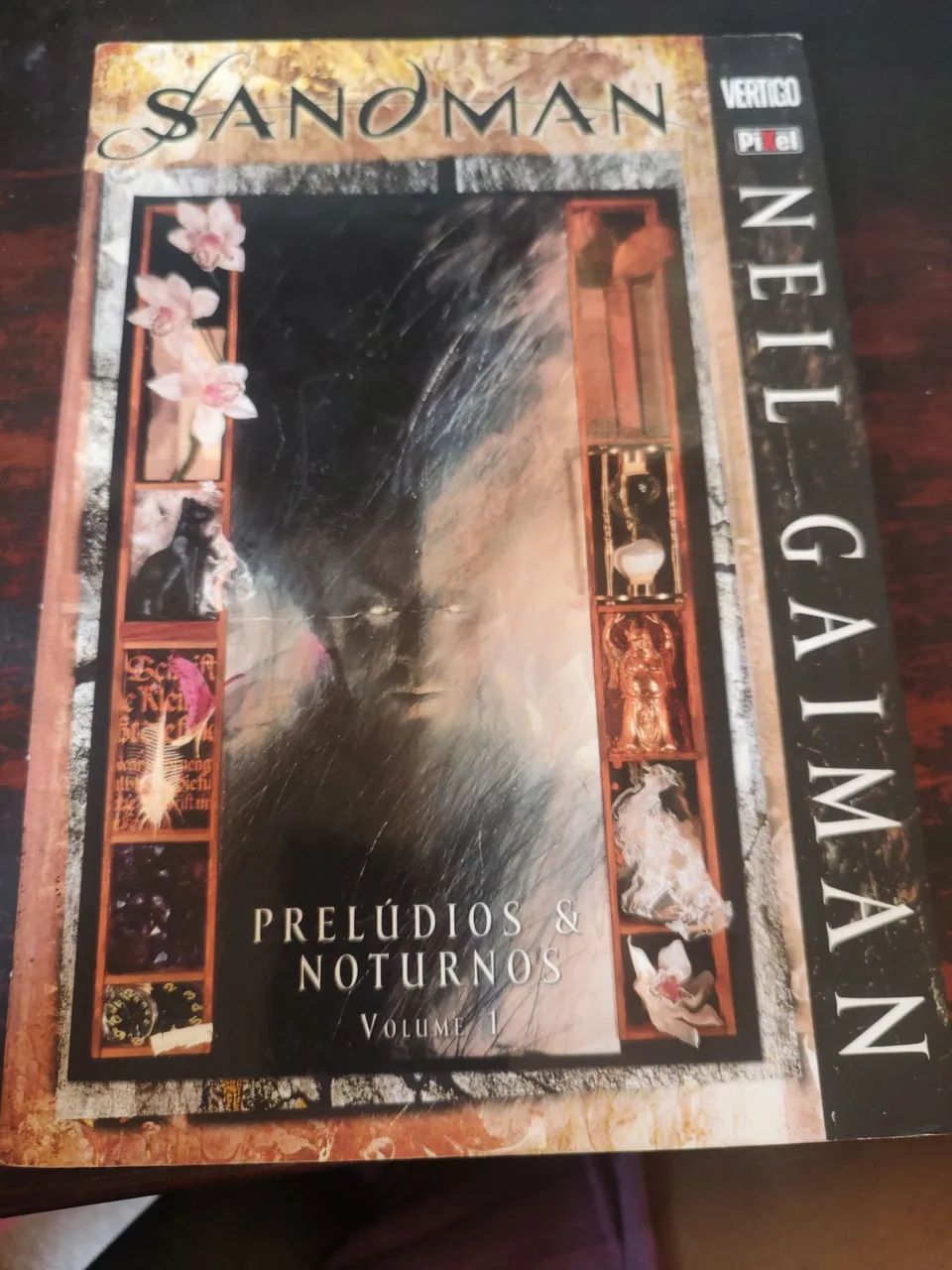 Sandman Prelúdios e noturnos - Livros e revistas - Nossa Senhora de ...
