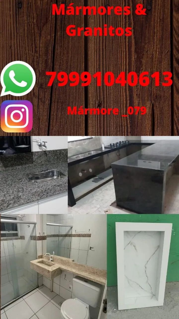 MÁRMORE E GRANITOS 64842069296899120