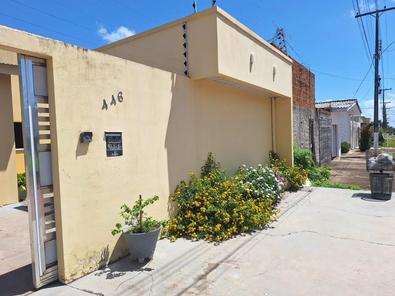 Aluguel casa residencial platon