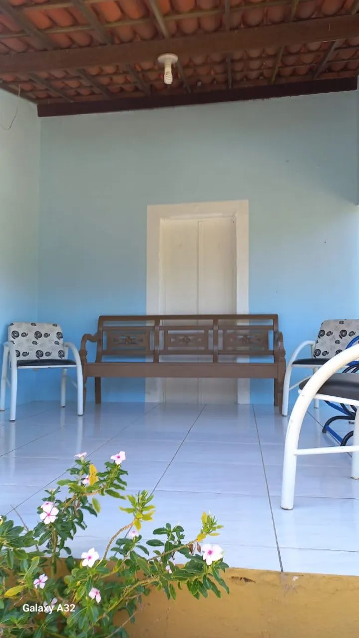 Casa com piscina em Mulungu perto de Guaramiranga. 3 quartos, 5 camas - Foto 4