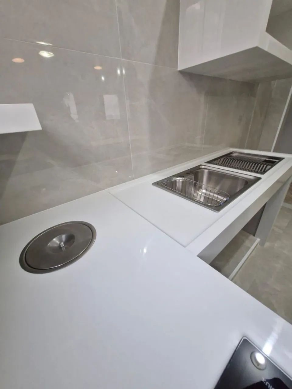 Pia de Cozinha Moderna e Elegante - Foto 3