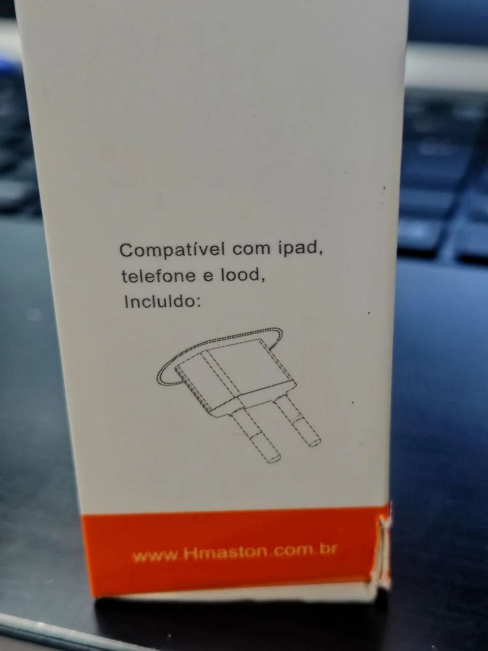 Carregador Com Cabo Turbo 30w Carga Rapida Branco - Foto 2