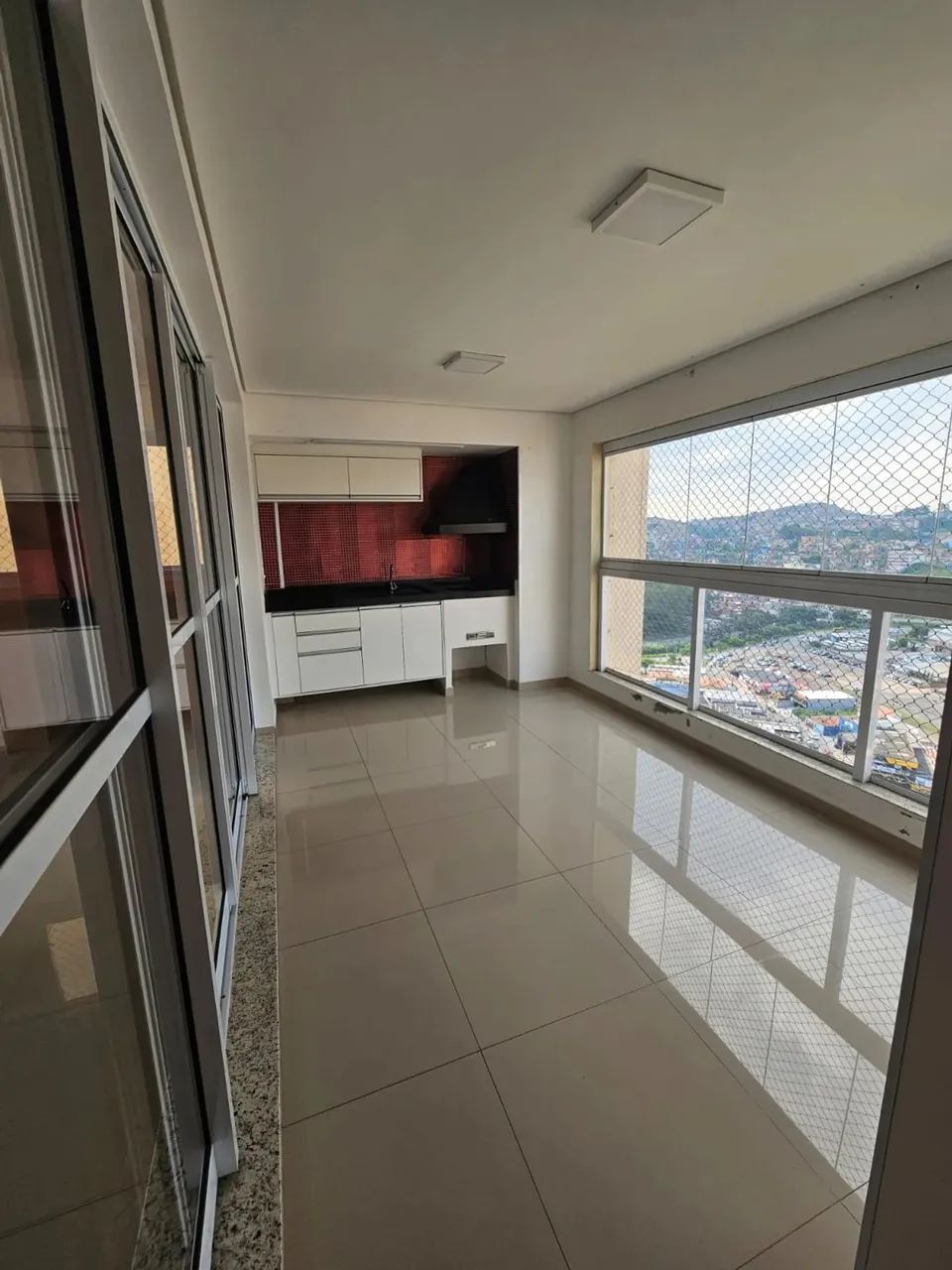 Apartamento Amplo - Vila Bocaina - Mauá - SP - Foto 2