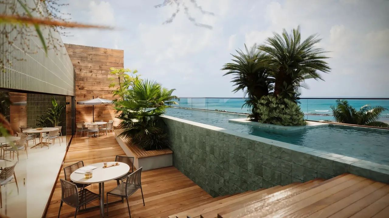 Imóvel para venda com 27 metros quadrados com 1 quarto em Merepe - Ipojuca - PE - Foto 3