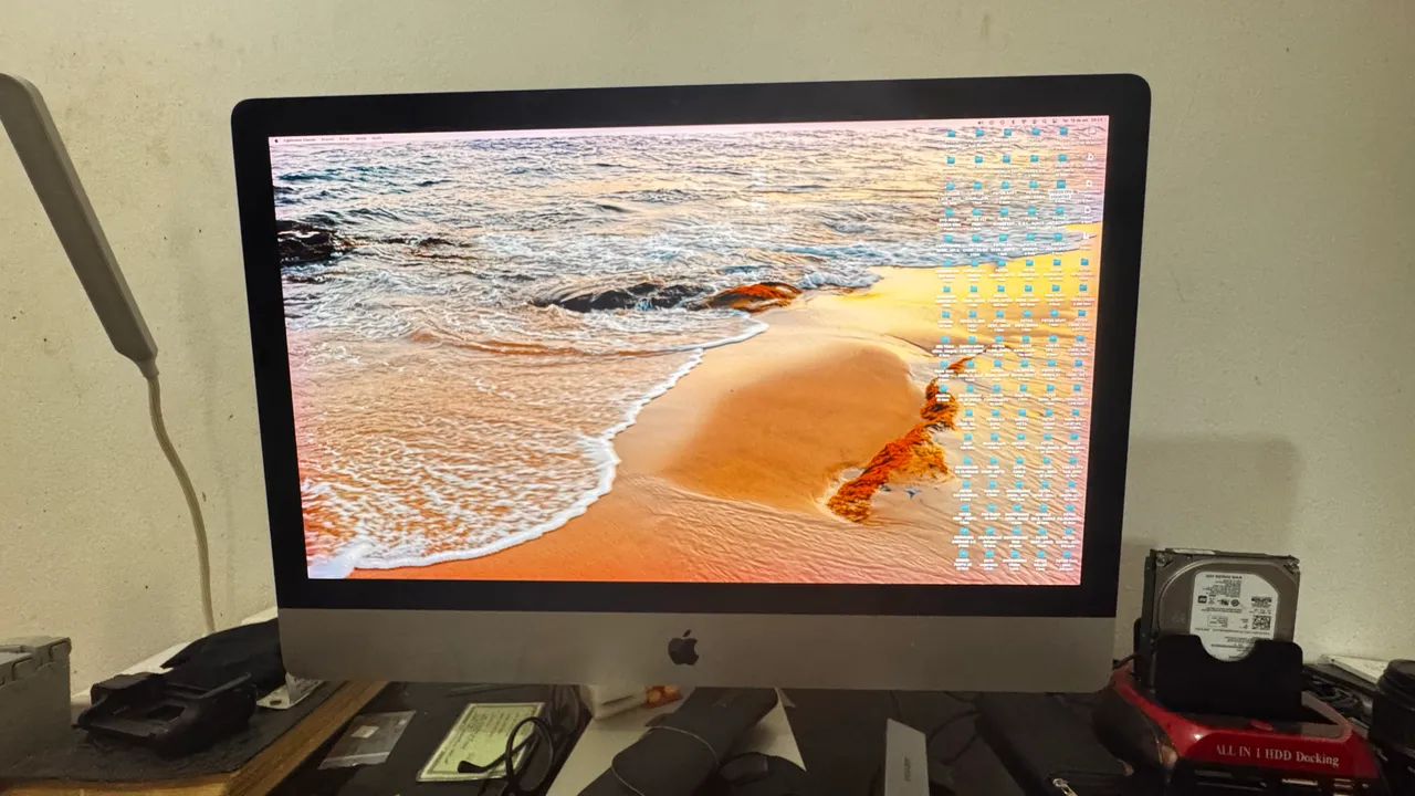 imac 27 2017