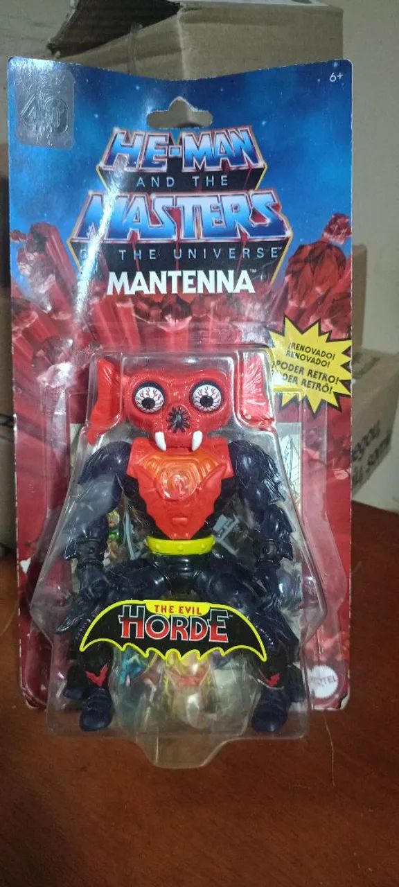 He man  - Foto 2