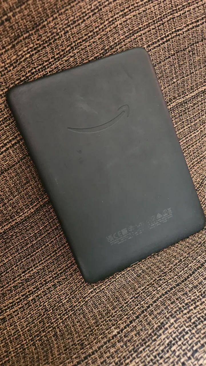 Kindle Paperwhite (12ª geração) novo!  - Foto 2