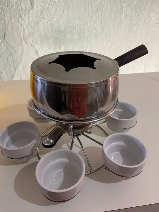 Conjunto de Fondue para 6 Pessoas Camicado - Foto 2