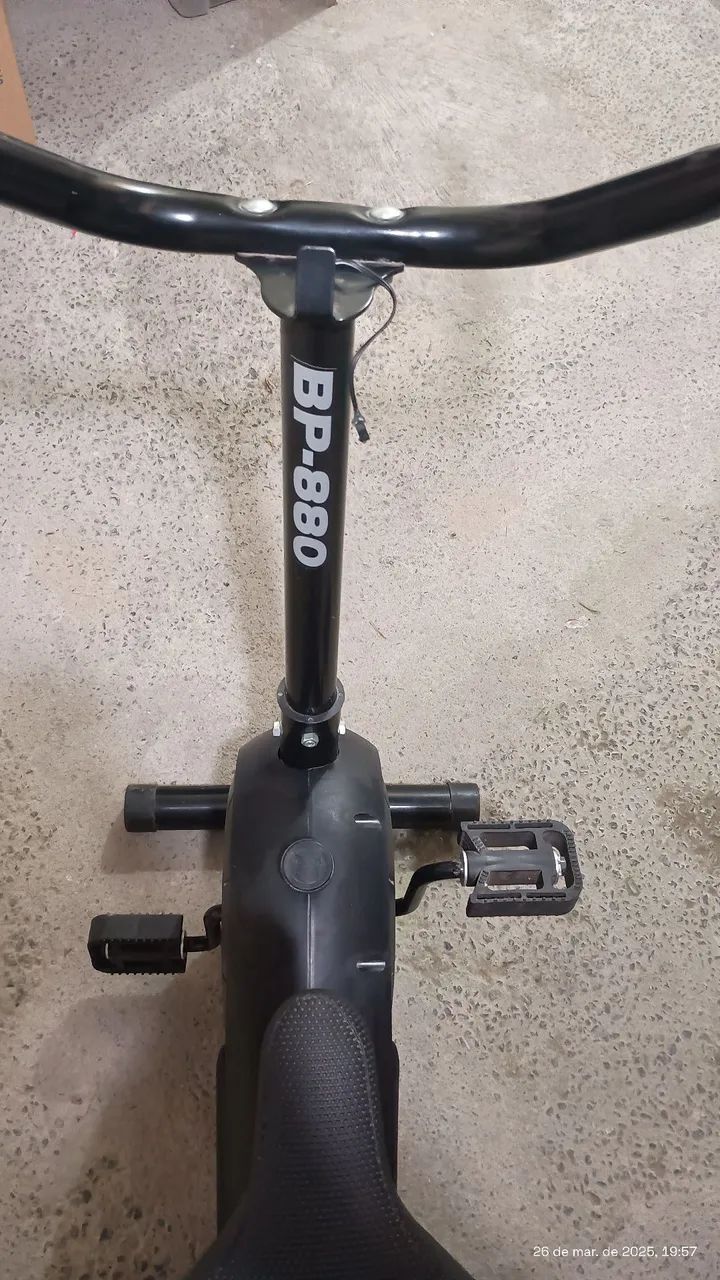 Bicicleta ergométrica  - Foto 6