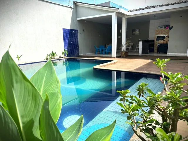 Vendo casa semimobiliada na Arse 62, em Palmas -TO com 221 m² construídos! Oportunidade!