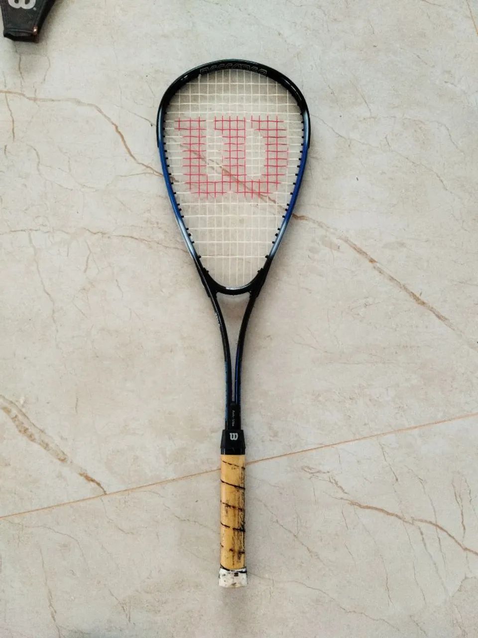 Raquete de squash 250 cada - Foto 3