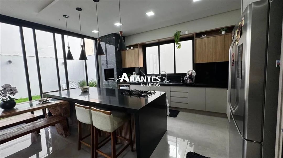 Casa com 257m² 3 quartos à venda no bairro Jardim Botânico em Uberlândia/MG - Foto 5