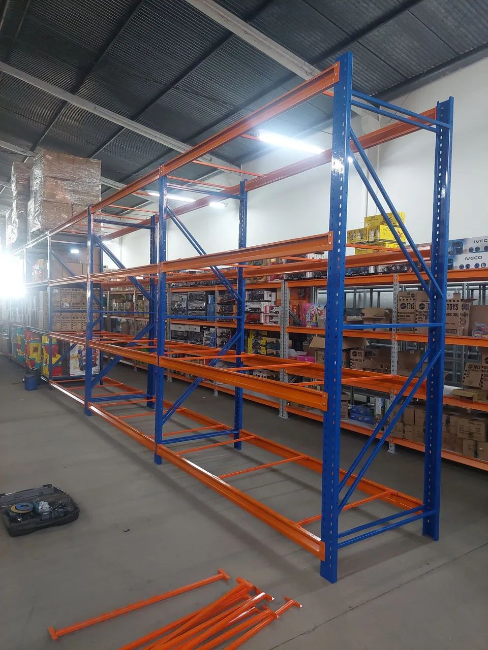 PORTA PALETES NOVOS - Foto 5