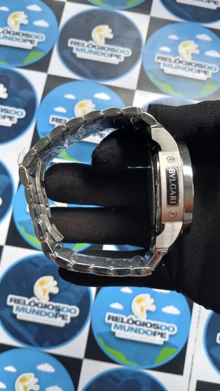 RELÓGIO BVLG AUTOMÁTICO - Foto 3