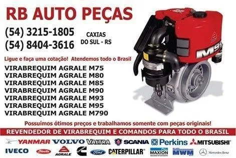 virabrequim agrale fone 54 32151805