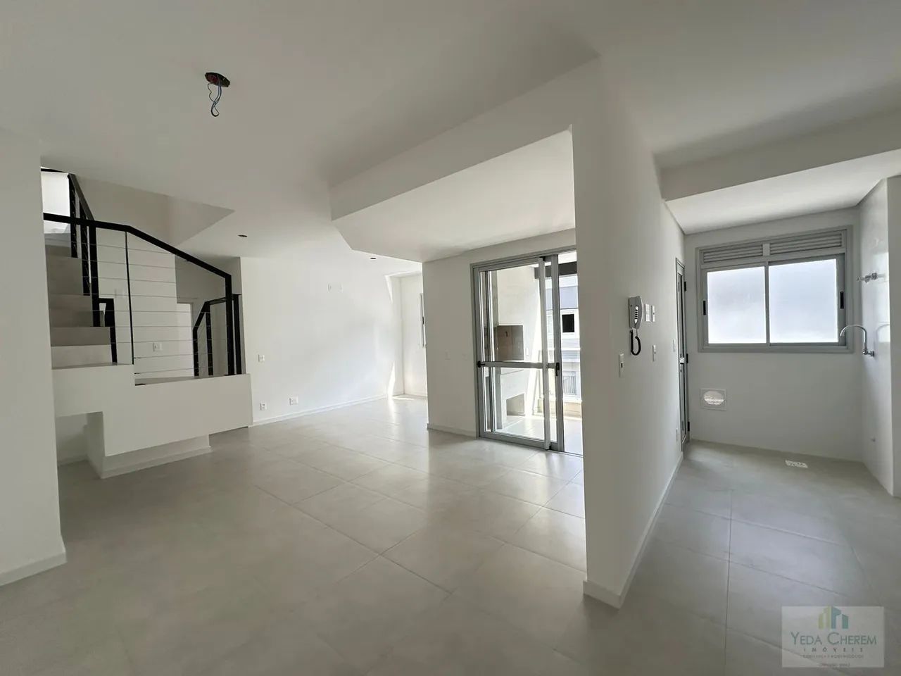 Apartamento Duplex Novo à Venda, 1º Smart Living do Estreito - Florianópolis - SC - Foto 5