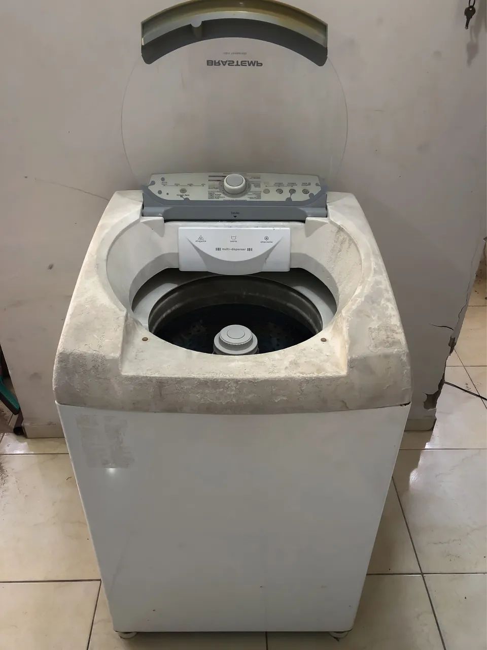 Máquina de Lavar Brastemp 11kg - Defeito na placa - Foto 3