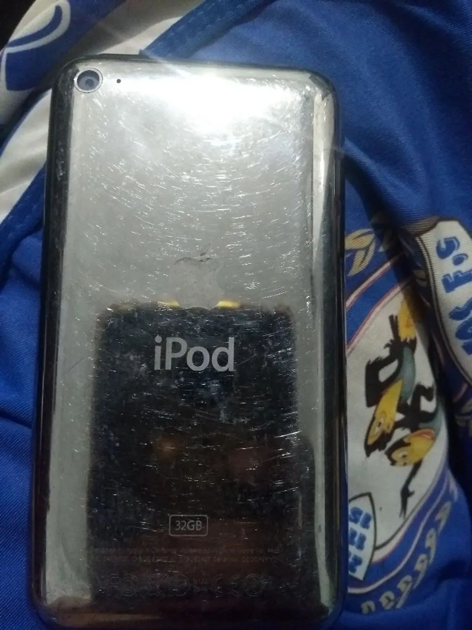 2 iPod a1367 32gb - Foto 5