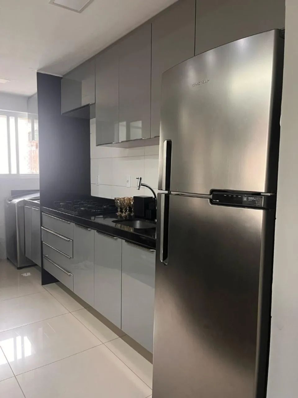 APT 3/4 COM MOBILIA EM INTERMARES - Foto 3