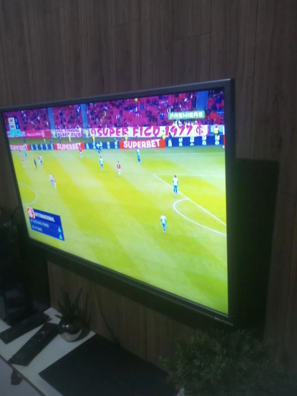 Tv smart semp 40 polegadas  - Foto 4