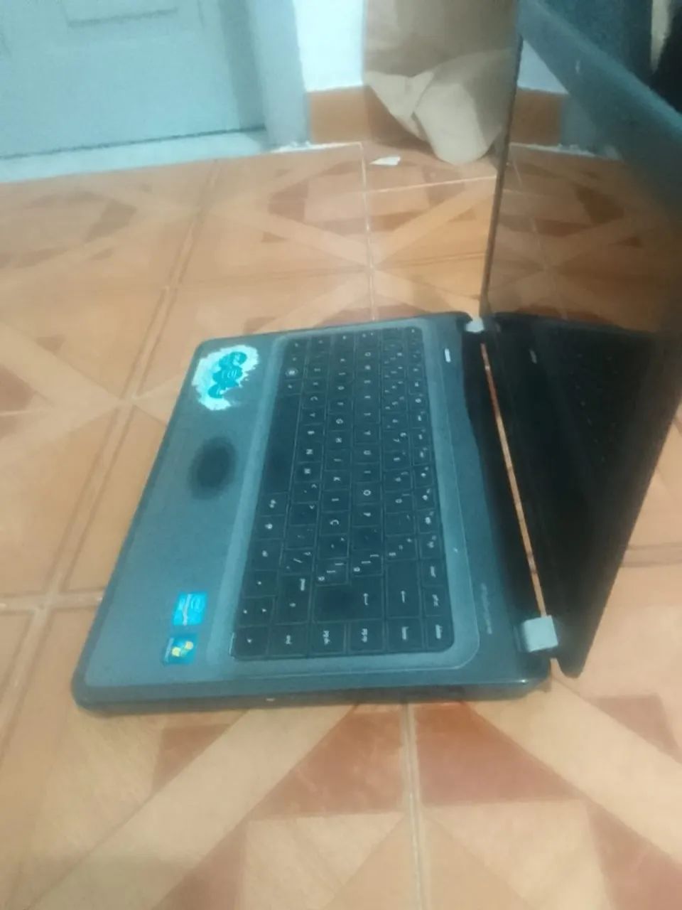 Carcaça notebook HP g4 - 1160br - Foto 2