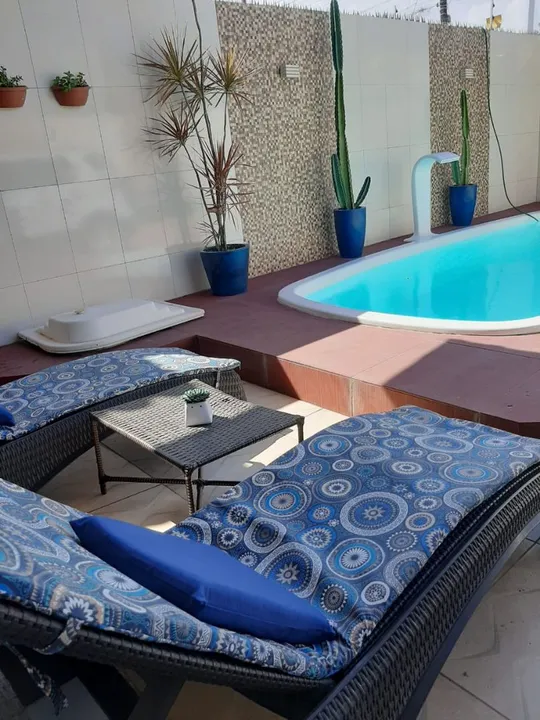 CASA DE VERANEIO BARRA