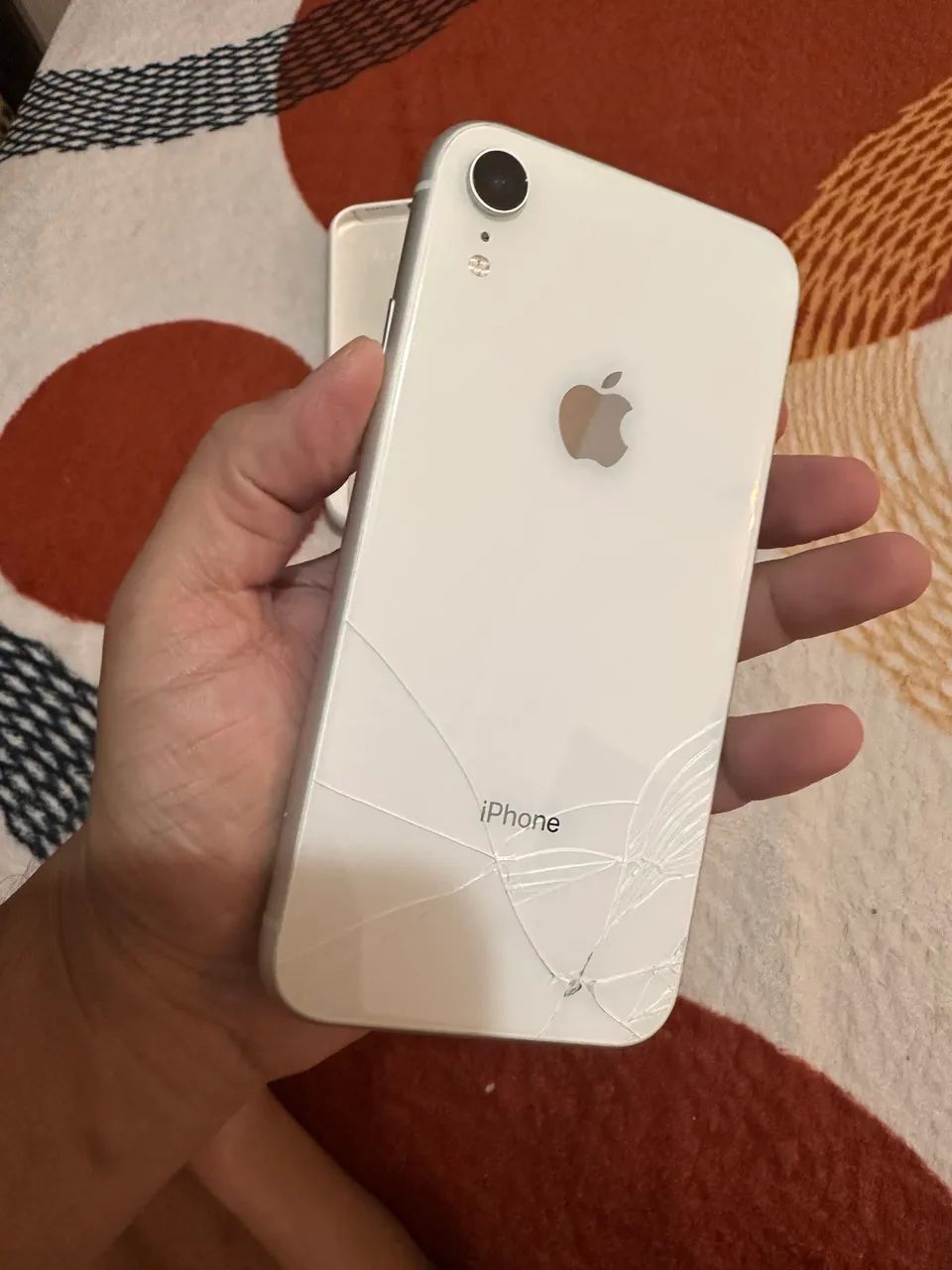 iPhone XR 64gb Branco - Foto 2