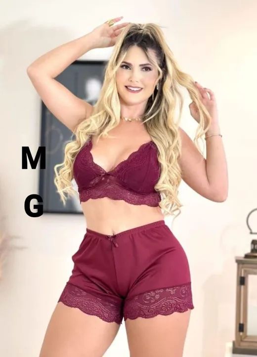 BABYDOLL LUXO HELANCA  - Foto 2