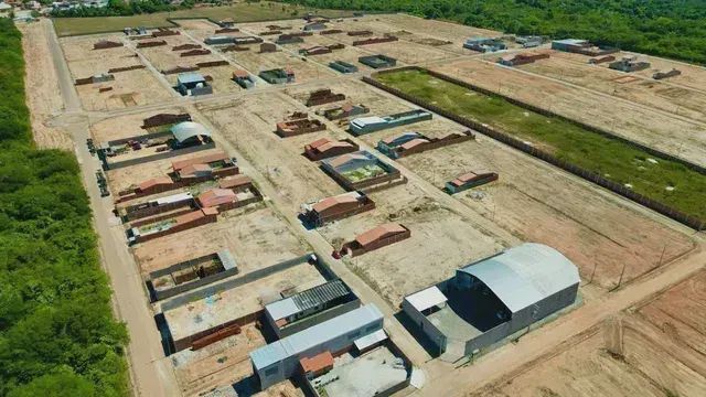 Lotes Com Infraestrutura Completa às Margens da BR 116