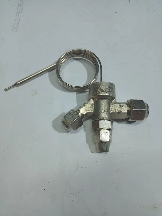 Válvula  original dinamarquesa de expansão e ventilação - Foto 3
