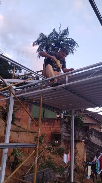 MJ serralheria  - Foto 4